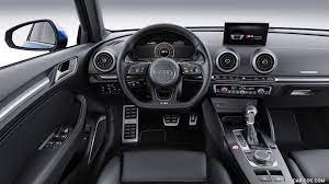 2017 Audi S3 Sedan