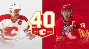 Flames To Celebrate 40th Season