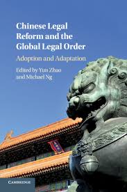 By the age of six, he was selected and trained under the guidance of chinas renowned grand master zhang tong & grand master ma xian da. The Back Matters Part Ii Chinese Legal Reform And The Global Legal Order