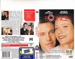 Bounce-2000-Ben Affleck-Movie-DVD