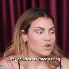 Meet Casey Anthony, one of the most hated women in America! This case boils  my blood like no other... #reel #truecrime #storytelling #family  #CaseyAnthony #BaileySarian