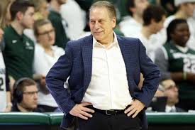 Izzo, who was inducted into the basketball hall of fame in 2016, says he has minor symptoms and will stay connected with his coaching staff and. Msu S Izzo Named Finalist For Men S Basketball Coach Of The Year Award The Only Colors
