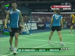 This racket is evenly balanced and has a medium stiff shaft. Asia Badminton Championship 2010 Mixed Doubles Finals Chan Peng Soon Goh Liu Ying Mas Vs Yoo Yeon Seong Kim Min Jung Kor 7 Youtube