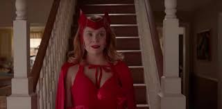 Share your thoughts, experiences and the tales behind the art. Wandavision Marvel S Andy Park Shares Scarlet Witch Concept Art In Honor Of Disney Series