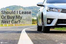 Leasing is very bad in my opinion. Lease Vs Buy Car Calculator