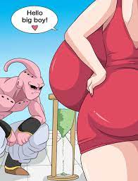 Toshis0] Buus Pet (Dragon Ball Z) | Porn Comics