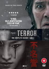 Amazon.com: The Terror: Season 1-2 [DVD] : Movies & TV