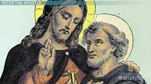 Peter. you know, we talk about the diagonals of the baroque and the sense of action in the momentary. Peter The Apostle Story Facts Death Philosophy Class Video Study Com