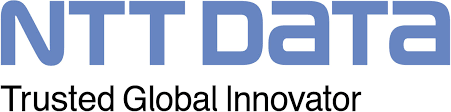 This logo image consists only of simple geometric shapes or text. Ntt Data Trusted Global Innovator Cio