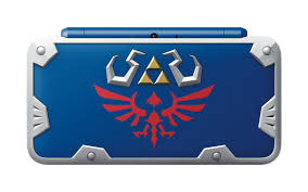 Maybe you would like to learn more about one of these? Checate Este Nuevo New Nintendo 2ds Xl Edicion De The Legend Of Zelda Atomix