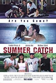 The setting is the cape cod baseball league, but the majority of the film was shot in southport. Summer Catch 2001 Imdb