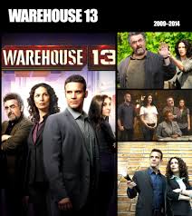 Warehouse 13 is a gleefully offbeat slice of sci-fi television that thrives  on charm rather than spectacle. The premise — secret agents tracking down  supernatural artifacts stored in a vast government warehouse —