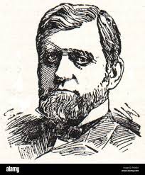 William b allison hi-res stock photography and images