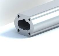 Custom Aluminum Extrusion Gear Pump Profile Manufacturer ...