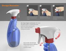 Child Resistant Spray Bottle By Scott Shim At Coroflot Com