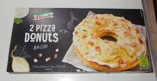 Prova la qualità e la convenienza lidl, catena di supermercati discount leader in italia. Lidl Alfredo 2 Pizza Donuts Bacon Blogtestesser
