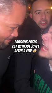 Face off with @joejoyceboxing