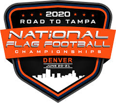 Families can be confident when registering with national flag football. Tour Stop Denver Flag Football National Flag Football Football Tournament