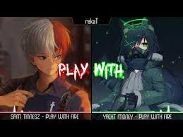 Pin On Nightcore Music