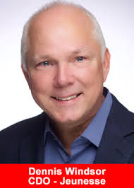 Jeunesse Appoints Dennis Windsor As Chief Development Officer