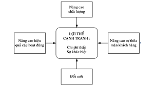 Hiểu về Lợi thế cạnh tranh và năng lực cạnh tranh giúp DN phát triển bền  vững - FSB Global Program