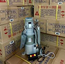 Motor cửa cuốn YH liên doanh - Cửa Cuốn Haphadoor chuyên sản xuất và lắp  đặt cửa cuốn Đức, cửa cuốn Úc