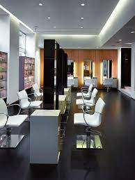 The price was a little more than other basic massage salons, and absolutely worth it. 10 Salon Designs That Will Get You Inspired Cosmo Salon Studios Salon Interior Hair Salon Interior Salon Design