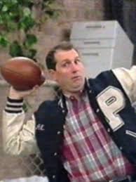 Jay Modern Family Ed O Neill E Faixa Preta E Treinou Em Time Da Nfl