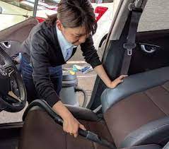 カンタン車内清掃術 家にある清掃グッズだけでキレイにする方法 車 掃除 洗車 掃除