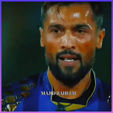 Amir Raheem Mckeever