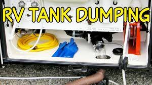 Motorhome repair centre in longview, texas. Rv Holding Tank Dumping 1 2 3 Youtube