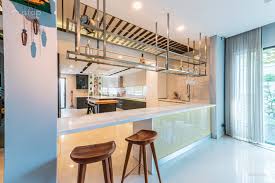 Once you have chosen a designer, they will draw up plans for the project (to be submitted to the. Kitchen Extension Bayu Segar Architectural Interior Design Renovation Ideas Photos And Price In Malaysia Atap Co
