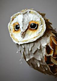 Birds Of A Feather Cast 2020 40 Diy Paper Mache Ideas To Take On In 2020 Paper Owls Paper Sculpture Paper Mache Animals