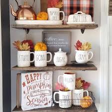41 Best Choice For Coffee Bar Halloween Design Decoration Pinterest Fall Decor Fall And Fall Home Decor
