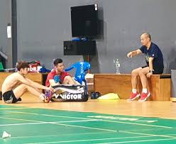 Show more posts from leeziijia. Badminton Zii Jia Hopes Hendrawan Will Stay On After Chong Wei S Retirement The Star