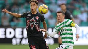 Kristoffer ajer is not in the squad as he closes in on a move to brentford, while olivier ntcham has also not been included and christopher jullien is injured. Celtic 1 1 Fc Midtjylland Ange Postecoglou S Side Held In Champions League Qualifier Football News Sky Sports