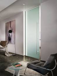 Metal box with glass door. Hidden Frame Doors Systems Henry Glass