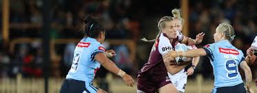 Some believe that descendants of the. Women S State Of Origin Queensland Maroons New South Wales Lock Experiement Continues For Brigginshaw As Origin Coaches Name Teams Nrl