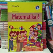 Check spelling or type a new query. Buku Matematika Kelas 6 Penerbit Quadra Kurikulum 2013 Shopee Indonesia