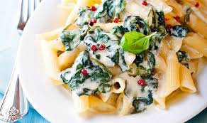 Maybe you would like to learn more about one of these? Penne Panna E Spinaci La Ricetta La Cucina Di Bacco