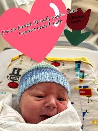 landon clements baby