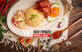 Rasanya lebih kurang macam ayam masak merah juga cuma ada sikit kelainan rasa madu tu. Werda Resepi Nasi Tomato Yang Ringkas Mudah Dan Sedap Terangkat Facebook
