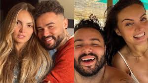 Cachaza' olvida a Rafael Cardozo, y se luce con importante empresario de  belleza: “Podemos construir juntos un mundo más bonito”