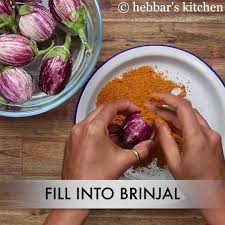 Bharwa Baingan Recipe Stuffed Baingan Ki Sabji Stuffed Eggplant Curry Recipe In 2020 Curry Ingredients Eggplant Curry Malai Kofta