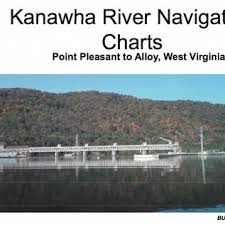 Kanawha River Navigation Charts Acoe 2016