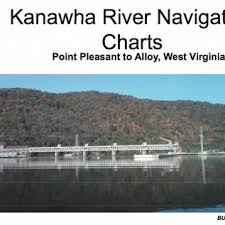 kanawha river navigation charts acoe 2016