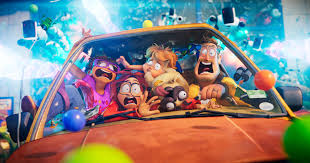 Specific to netflix uk, this is a countdown of handpicked critically acclaimed films that will cover you for a long time. Best Animated Movies On Netflix Top Cartoon And Animated Movies Thrillist