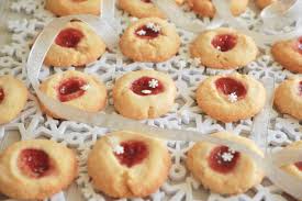 Buttery Jam Thumbprint Cookies Recipe Gemma S Bigger Bolder Baking Bake cookies until the edges are golden, about 15 minutes. buttery jam thumbprint cookies recipe