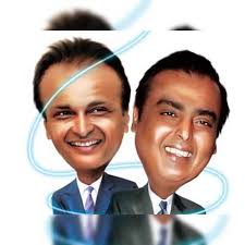 Sunday ET: Telecom: The network that binds Mukesh and Anil Ambani