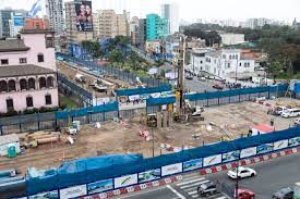 De otro lado, el ministerio de salud detalló la noche del martes 27 de julio que. Continuan Obras En Tres By Pass De Av 28 De Julio